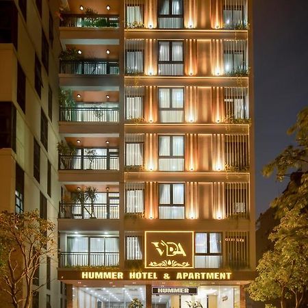 Hummer Hotel & Apartment Da Nang Beach Extérieur photo