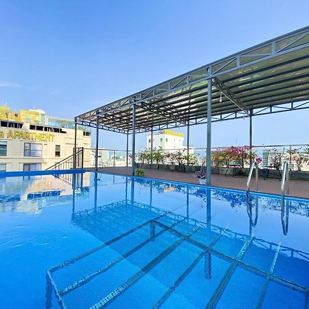 Hummer Hotel & Apartment Da Nang Beach Extérieur photo