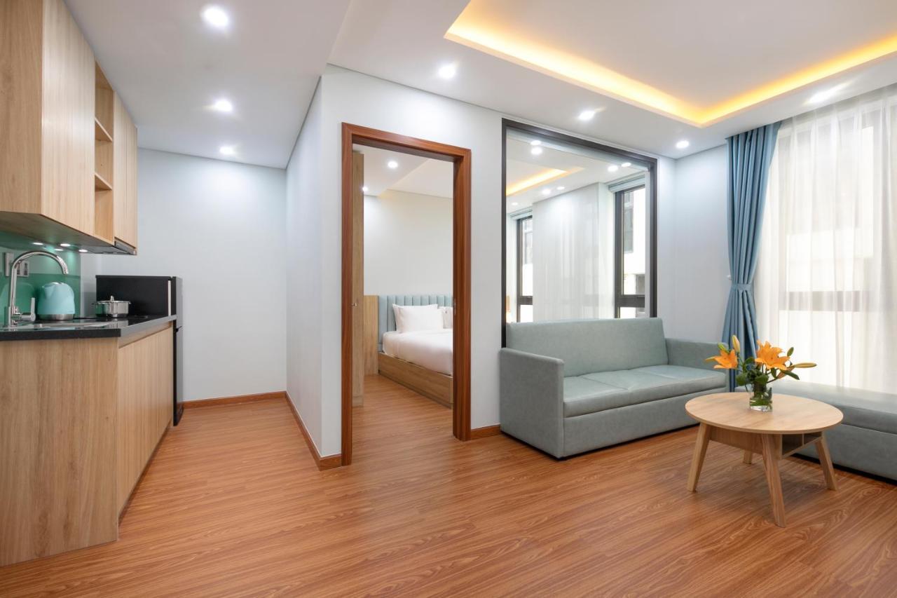 Hummer Hotel & Apartment Da Nang Beach Extérieur photo
