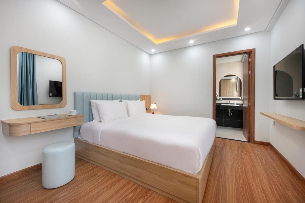 Hummer Hotel & Apartment Da Nang Beach Extérieur photo