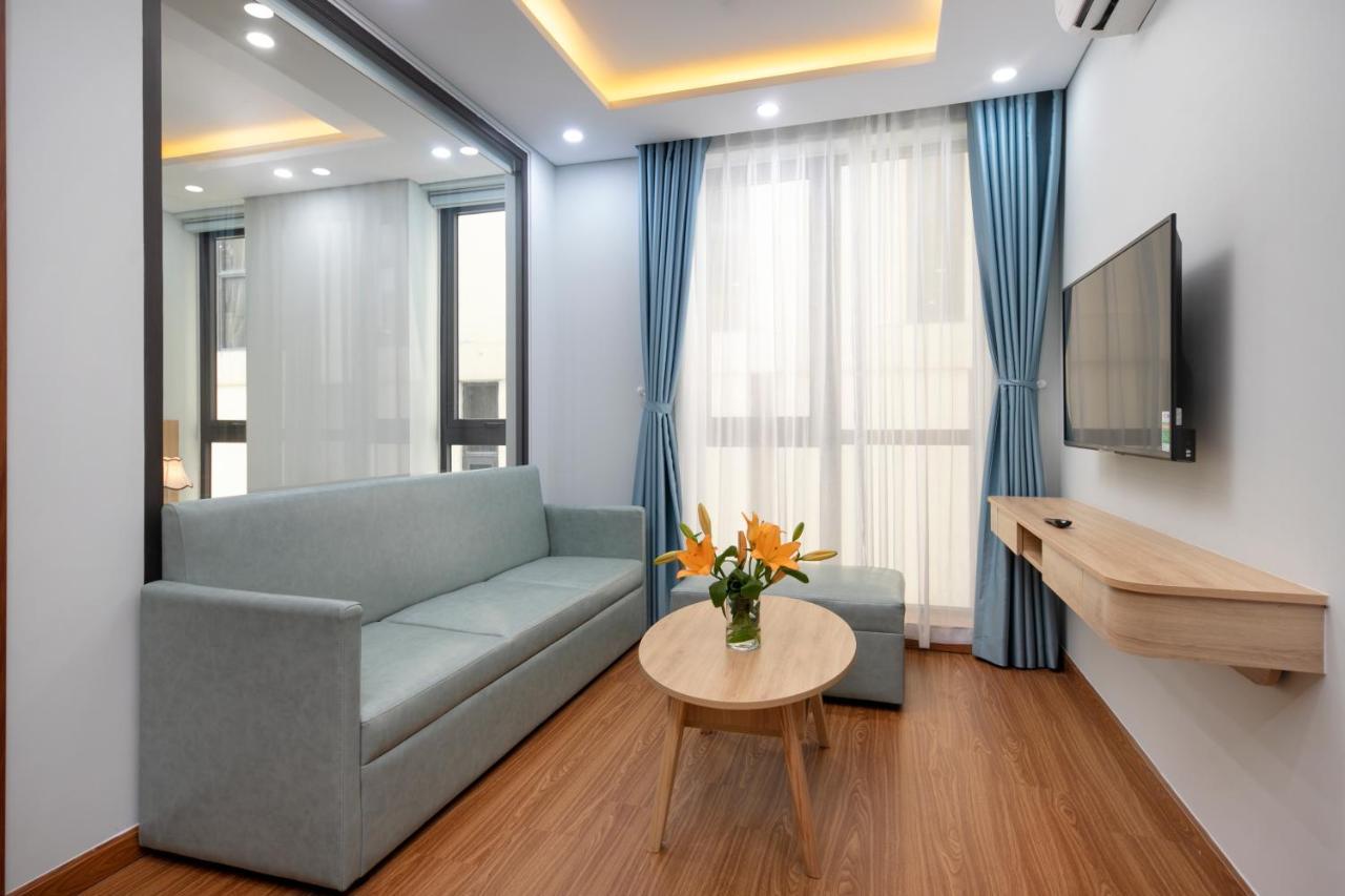 Hummer Hotel & Apartment Da Nang Beach Extérieur photo