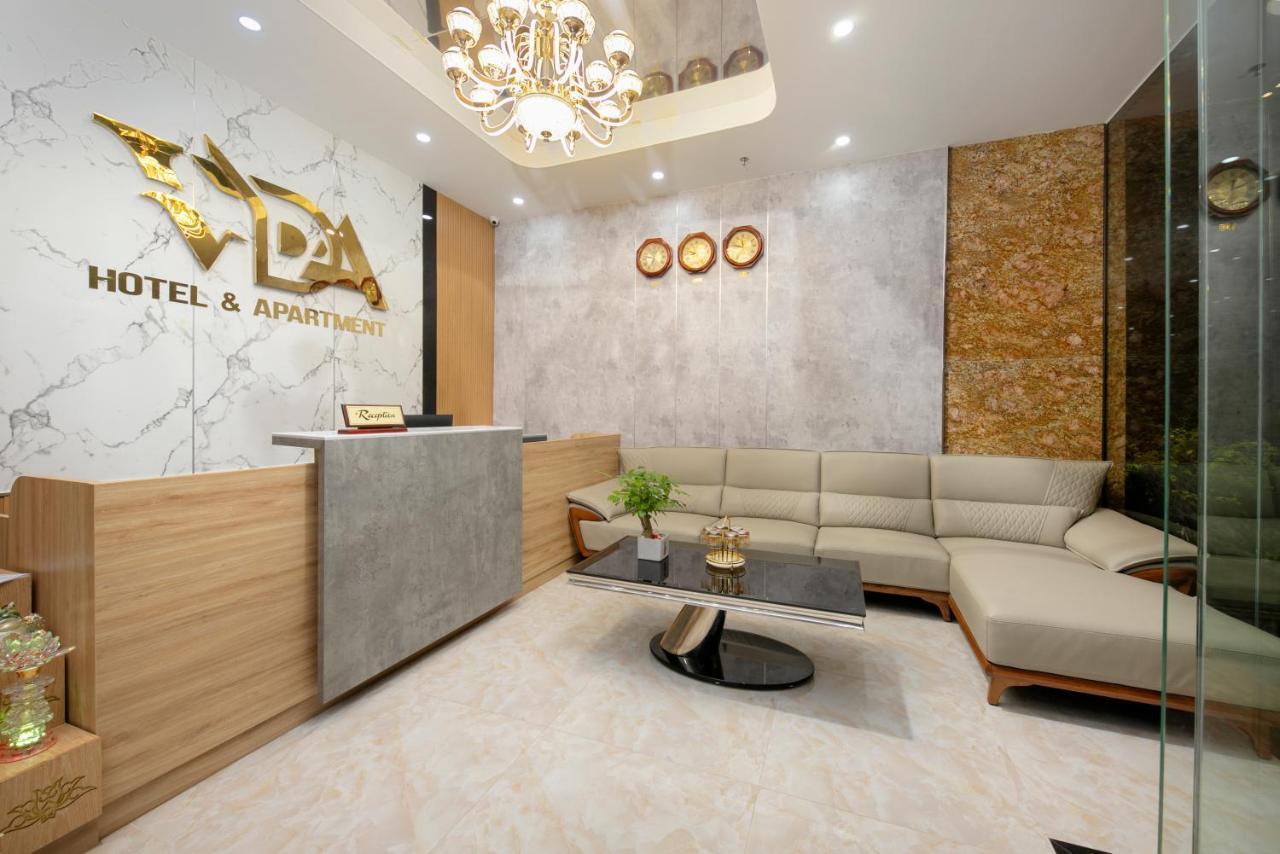 Hummer Hotel & Apartment Da Nang Beach Extérieur photo