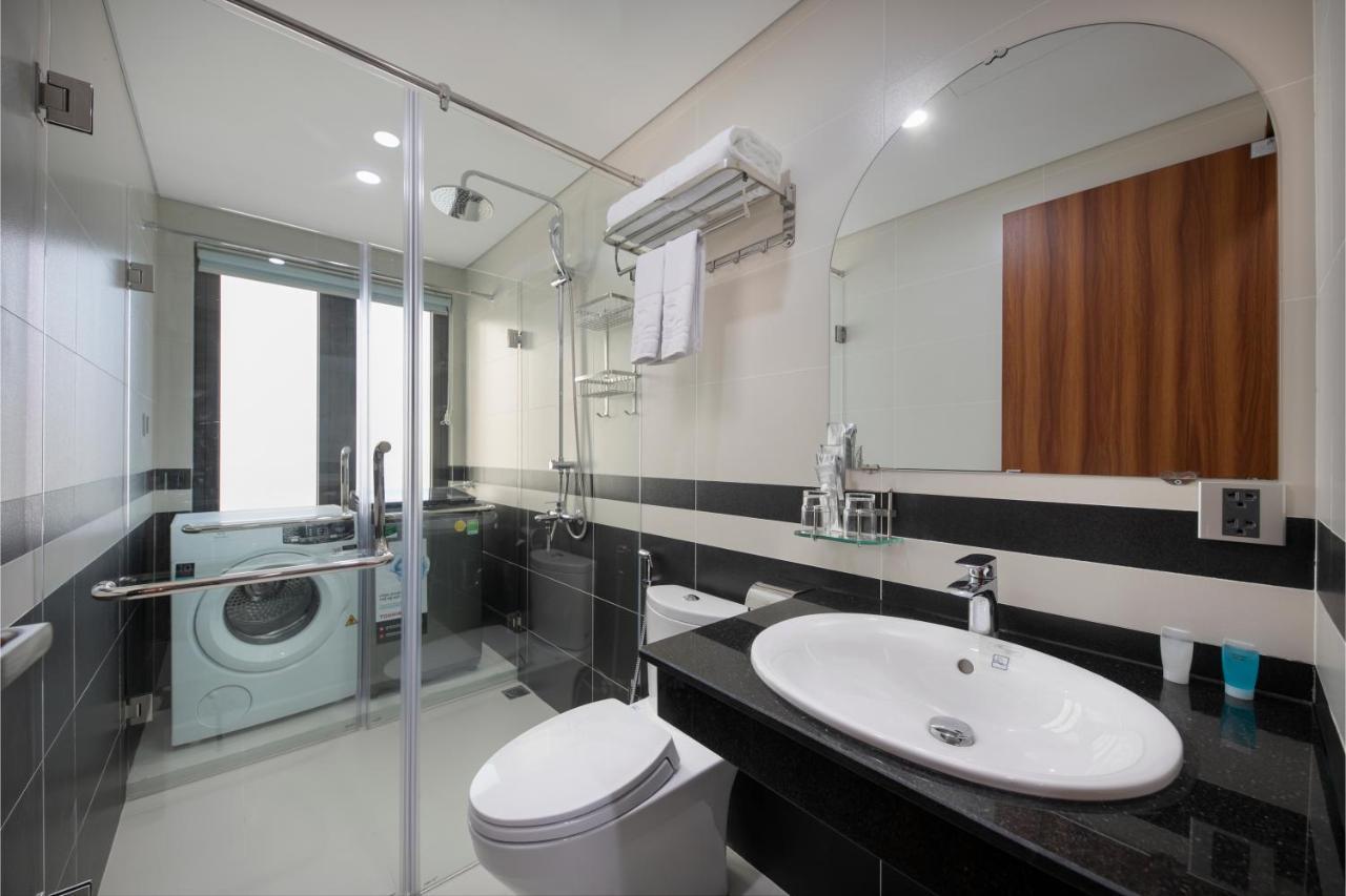 Hummer Hotel & Apartment Da Nang Beach Extérieur photo