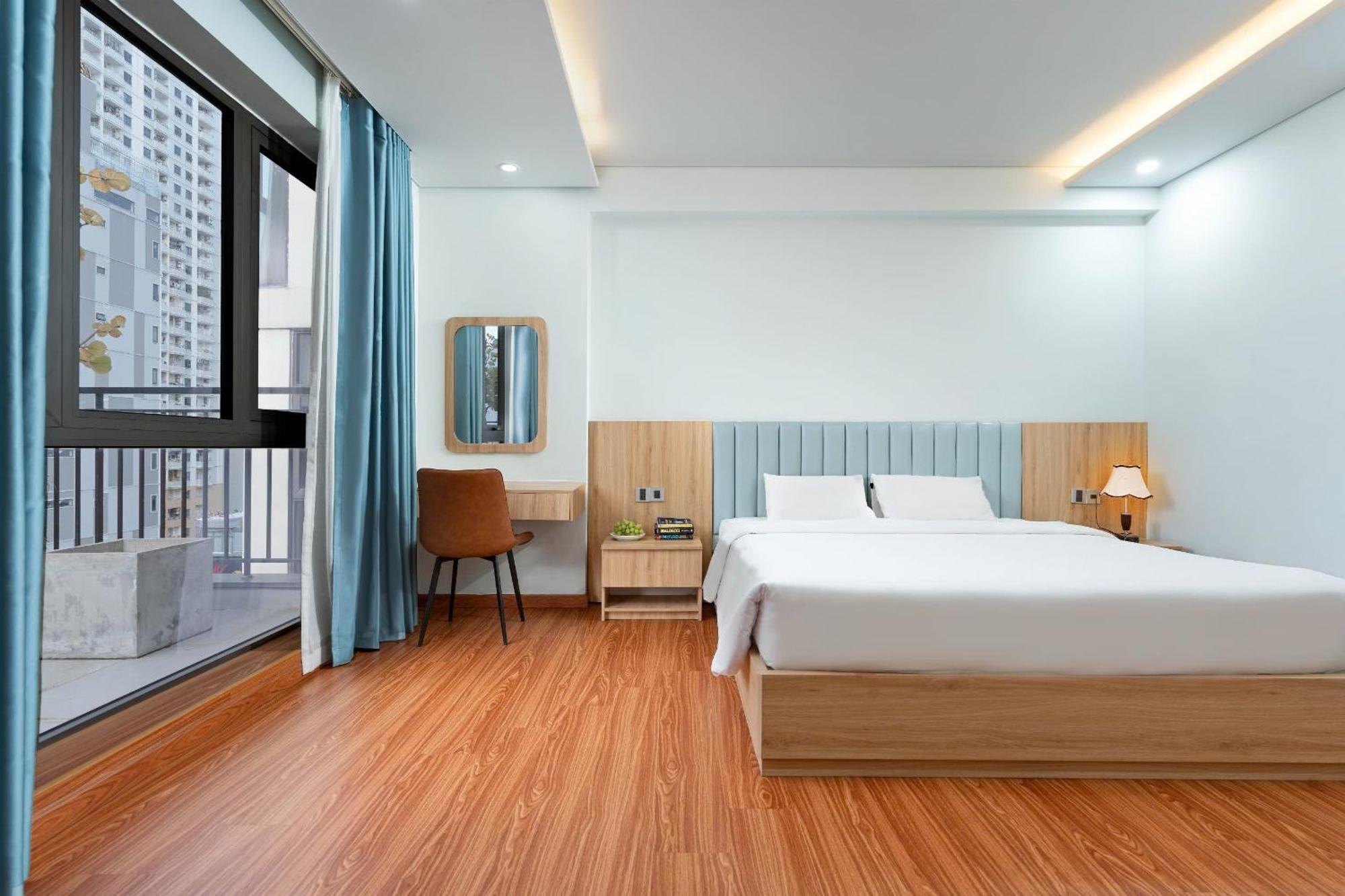 Hummer Hotel & Apartment Da Nang Beach Extérieur photo